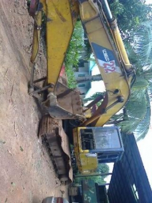 KOBELCO MARK2 - 200 เอกสารเล่มทะเบียน ไฟฟ้าตัด โซ่ใหม่