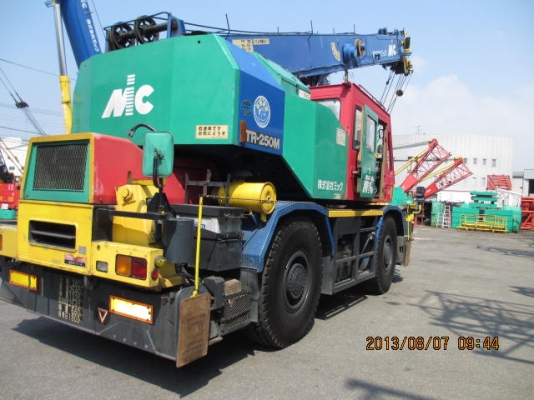 TR250M-5 s/n FB0865 Year 1995รถจอดCSนวนครแล้วครับ