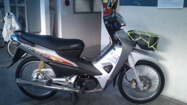 ด่วน WAVE 100 S U-BOX มือแรก เครื่องดี พร้อมใช้งาน