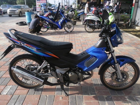 ขายถูกโซนิครุ่นใมล์ขาวปี46รถบ้านสภาพเดิมๆภาษีไม่ขาด