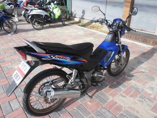 ขายถูกโซนิครุ่นใมล์ขาวปี46รถบ้านสภาพเดิมๆภาษีไม่ขาด ขายถูกโซนิครุ่นใมล์ขาวปี46รถบ้านสภาพเดิมๆภาษีไม่ขาด