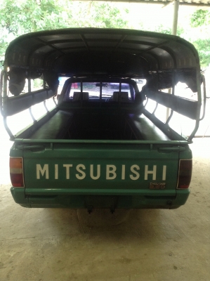 เหลือ 106000 ครับ ขาย Mitsubishi  L200-Cyclone 2.5D ปี 94 ราคาถูกครับ 0891100161 เข้ามาดูรถอื่นๆได้ที่หน้า page ผมครับ https://www.facebook.com/LanKhxngThukShop?ref=hl