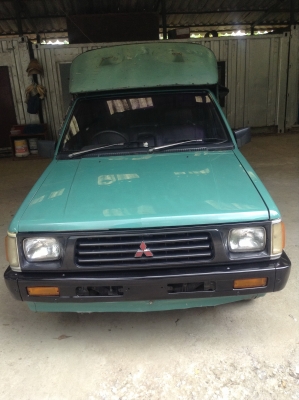 เหลือ 106000 ครับ ขาย Mitsubishi  L200-Cyclone 2.5D ปี 94 ราคาถูกครับ 0891100161 เข้ามาดูรถอื่นๆได้ที่หน้า page ผมครับ https://www.facebook.com/LanKhxngThukShop?ref=hl