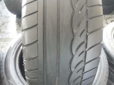 ขายยาง205/55/16 ปี 2312 DUNLOP SP01 1 ชุด