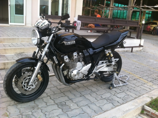 ขาย yamaha xjr 400 ปี 2000