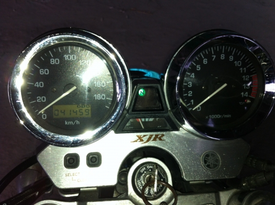 ขาย yamaha xjr 400 ปี 2000