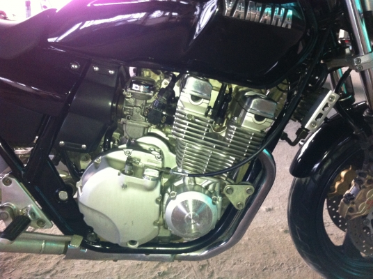 ขาย yamaha xjr 400 ปี 2000