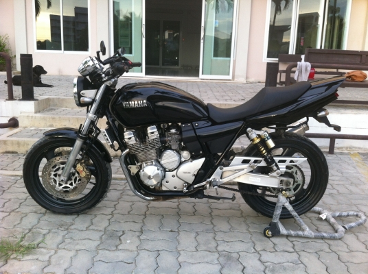 ขาย yamaha xjr 400 ปี 2000