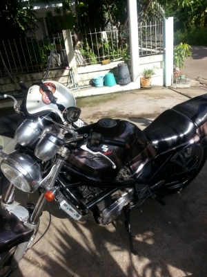 ขายด่วน Bandit 400cc. ขายด่วน Bandit 400cc.