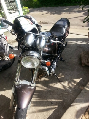 ขายด่วน Bandit 400cc. ขายด่วน Bandit 400cc.