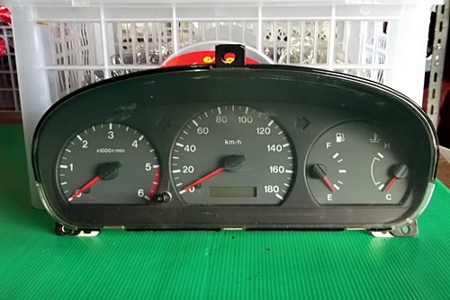 จอเรือนไมล์ ฟอร์ดเรนเจอร์