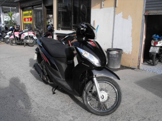ขาย Honda Spacy I ธันวา 55