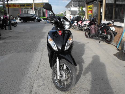 ขาย Honda Spacy I ธันวา 55