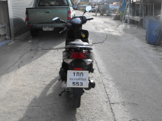 ขาย Honda Spacy I ธันวา 55