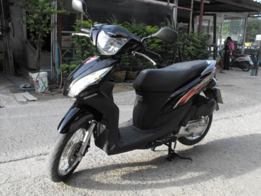 ขาย Honda Spacy I ธันวา 55