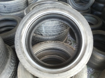 ขายยาง195/45/16 ปี 5011 DUNLOP SP2050 1 ชุด ขายยาง195/45/16 ปี 5011 DUNLOP SP2050 1 ชุด