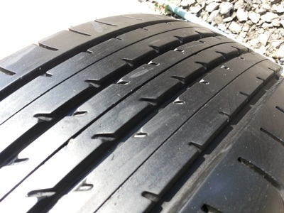 ขายยาง195/45/16 ปี 5011 DUNLOP SP2050 1 ชุด ขายยาง195/45/16 ปี 5011 DUNLOP SP2050 1 ชุด