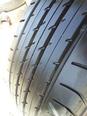 ขายยาง195/45/16 ปี 5011 DUNLOP SP2050 1 ชุด ขายยาง195/45/16 ปี 5011 DUNLOP SP2050 1 ชุด