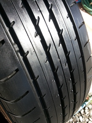 ขายยาง195/45/16 ปี 5011 DUNLOP SP2050 1 ชุด ขายยาง195/45/16 ปี 5011 DUNLOP SP2050 1 ชุด