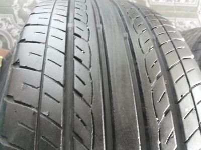 ขายยาง205/55/16 ปี 1509 YOKOHAMA dB JAPAN   1 ชุด