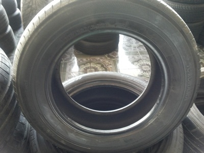 ขายยาง215/65/16 ปี 0610 YOKOHAMA dB JAPAN 1 ชุด