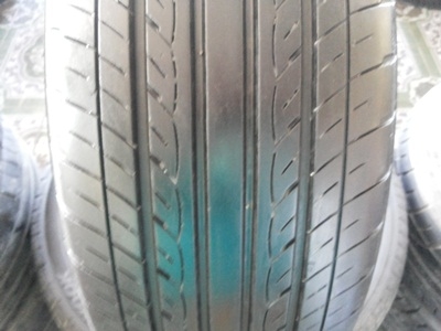 ขายยาง215/65/16 ปี 0610 YOKOHAMA dB JAPAN 1 ชุด