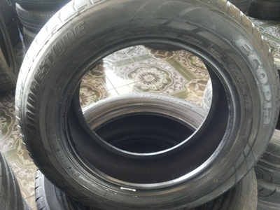 ขายยาง215/60/16 ปี 0211 BRIDGESTONE ECOPIA EP100A 1 ชุด ขายยาง215/60/16 ปี 0211 BRIDGESTONE ECOPIA EP100A 1 ชุด