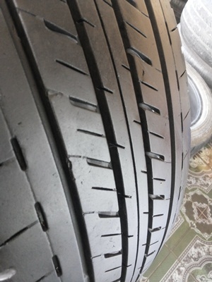 ขายยาง215/65/16 ปี 0812 BRIDGESTON DURAVIS 611 1ชุด ขายยาง215/65/16 ปี 0812 BRIDGESTON DURAVIS 611 1ชุด