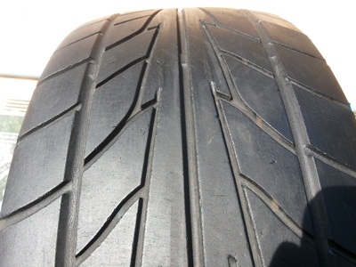 ขายยาง195/55/15 ปี 0410 NITTO NT 555   1  ชุด