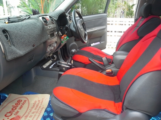 ขายรถ D-max Cap Hilender 2007