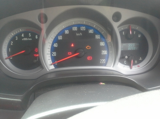 ขายรถ D-max Cap Hilender 2007