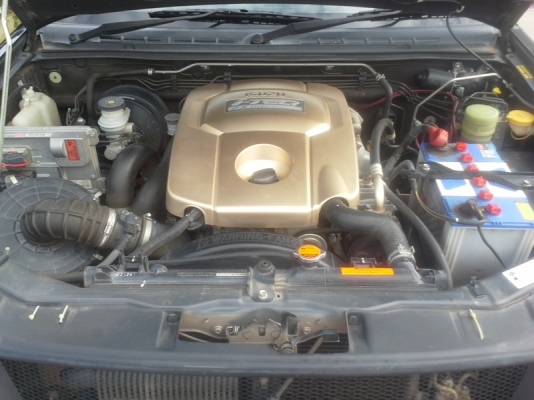 ขายรถ D-max Cap Hilender 2007