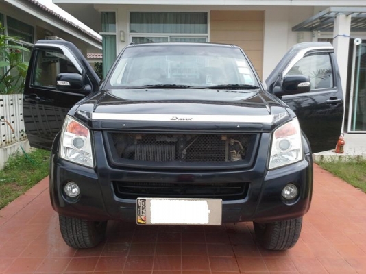 ขายรถ D-max Cap Hilender 2007