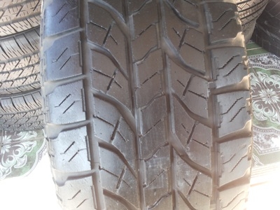 ขายยาง265/70/16 ปี 3309 YOKOHAMA GEOLANDAR A/T-s  1  ชุด