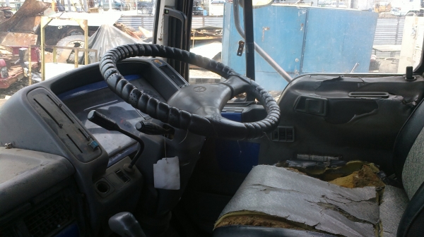 ขายรถ10ล้อ หัวลาก 2เพลา HINO FM2K ปี41 ขายรถ10ล้อ หัวลาก 2เพลา HINO FM2K ปี41