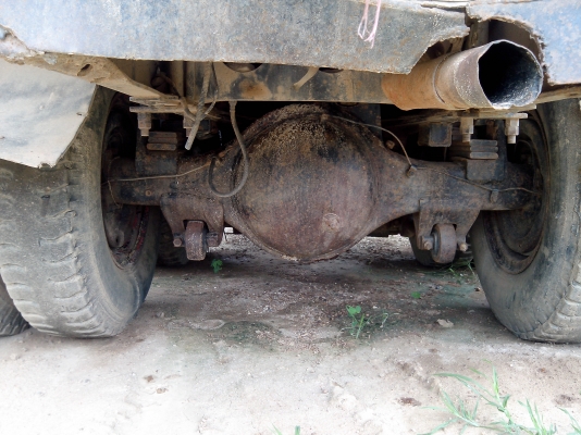 ขายสิบล้อ มิตซูบิชิ