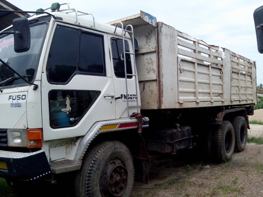 ขายสิบล้อ มิตซูบิชิ