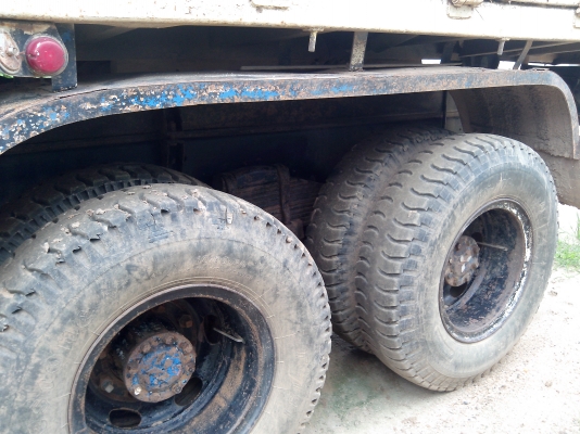 ขายสิบล้อ มิตซูบิชิ