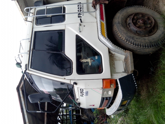 ขายสิบล้อ มิตซูบิชิ