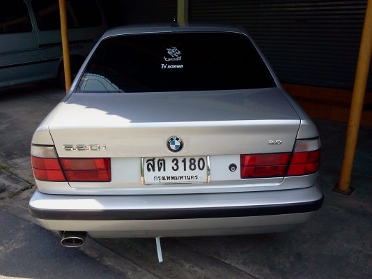 ขาย BMW 520 I 1Jz +LPG แจ้งลงเล่มแล้วสมบูรณ์มากคุ้มสุดๆ ลดเหลือ 187,000 ได้ครับ