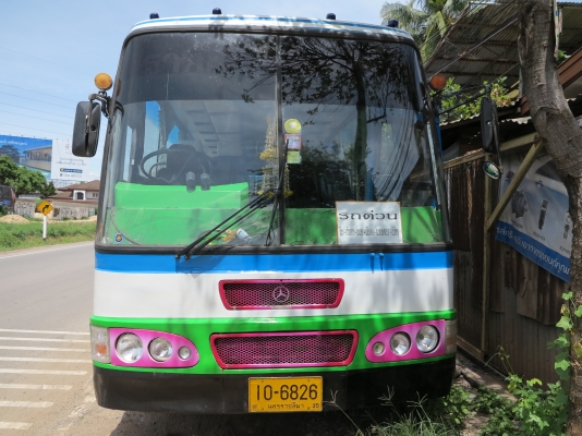 ขายบัสแอร์ พร้อมใช้งาน