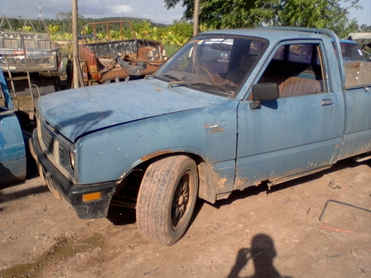 แยกอะไหล่  อีซูซุ KB Z หัวเดียว จัดรูปเพียบ เชิญชม