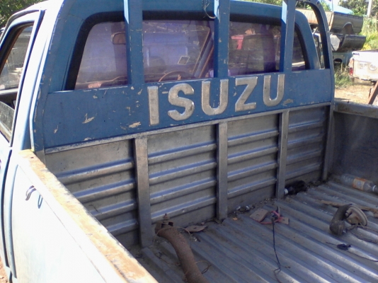 แยกอะไหล่  อีซูซุ KB Z หัวเดียว จัดรูปเพียบ เชิญชม