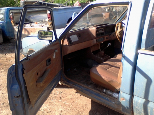 แยกอะไหล่  อีซูซุ KB Z หัวเดียว จัดรูปเพียบ เชิญชม