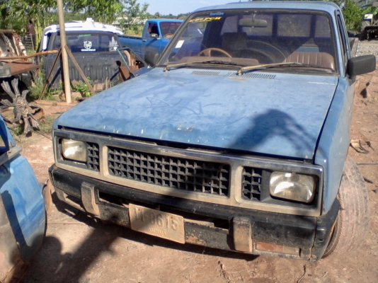 แยกอะไหล่  อีซูซุ KB Z หัวเดียว จัดรูปเพียบ เชิญชม