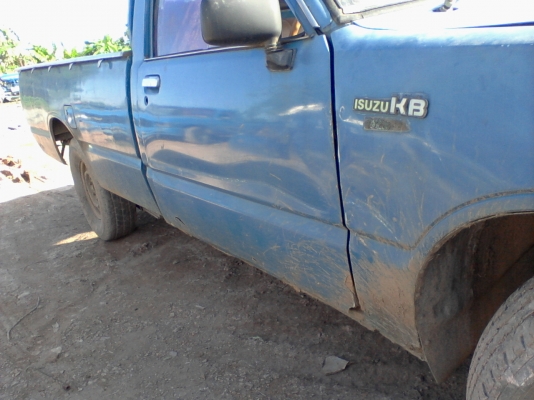 แยกอะไหล่  อีซูซุ KB Z หัวเดียว จัดรูปเพียบ เชิญชม