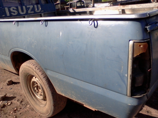 แยกอะไหล่  อีซูซุ KB Z หัวเดียว จัดรูปเพียบ เชิญชม