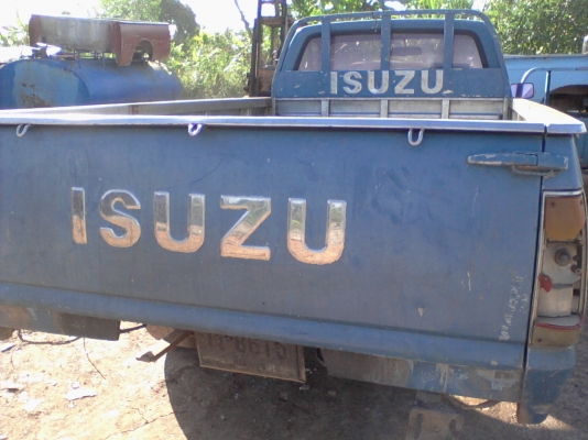 แยกอะไหล่  อีซูซุ KB Z หัวเดียว จัดรูปเพียบ เชิญชม