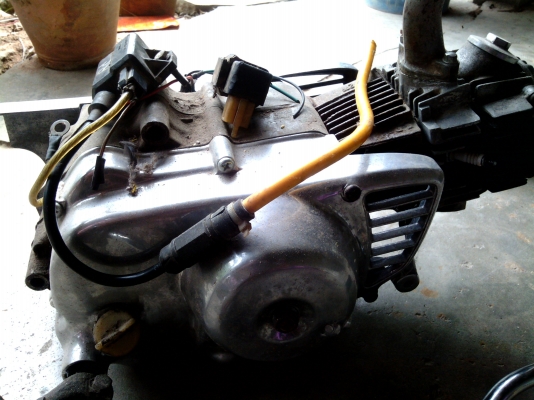 เครื่อง  c 70 cc