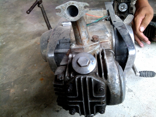 เครื่อง  c 70 cc